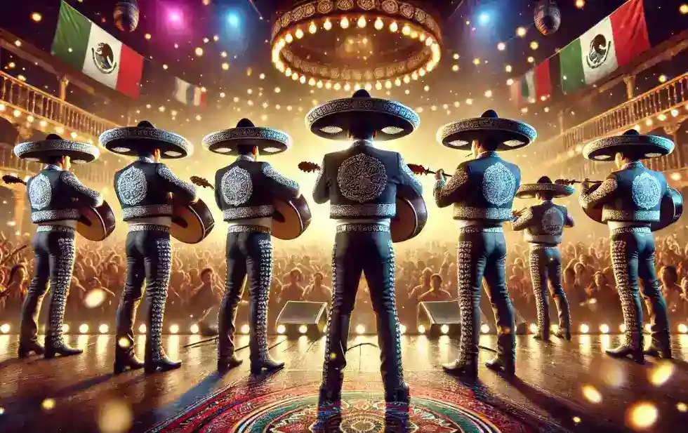 Mariachis en Cali