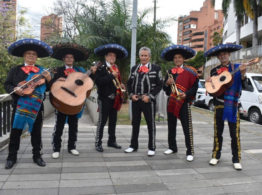 mariachi cali valle
