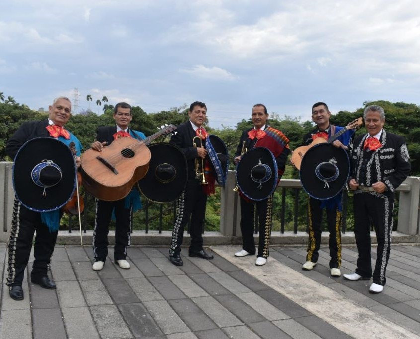 mariachi en cali valle