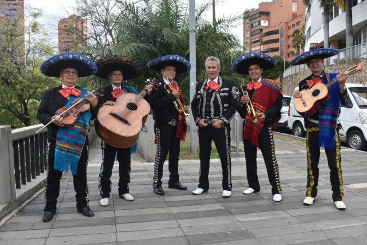 mariachis en cali